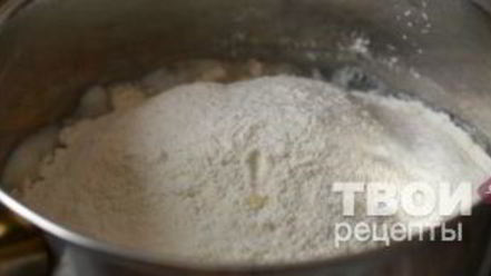 Рецепт постных чебуреков