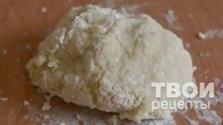 Рецепт постных чебуреков