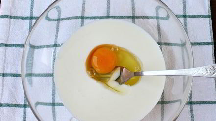 Рецепт теста для чебуреков на кефире