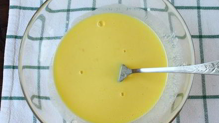 Рецепт теста для чебуреков на кефире