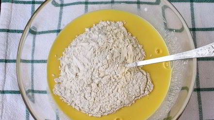 Рецепт теста для чебуреков на кефире