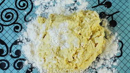 Рецепт теста для чебуреков на кефире