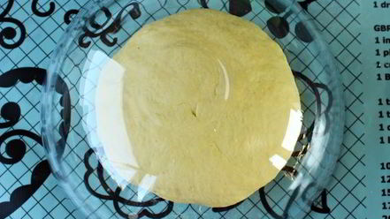 Рецепт теста для чебуреков на кефире