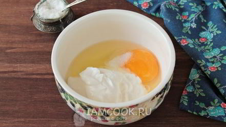 Рецепт теста для чебуреков на сметане