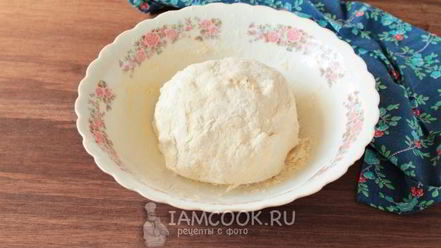 Рецепт теста для чебуреков на сметане