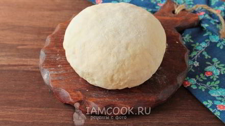 Рецепт теста для чебуреков на сметане