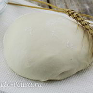 Рецепт Теста для чебуреков на воде