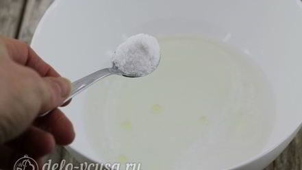 Рецепт теста для чебуреков на воде