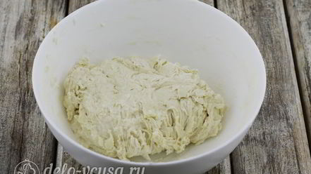 Рецепт теста для чебуреков на воде