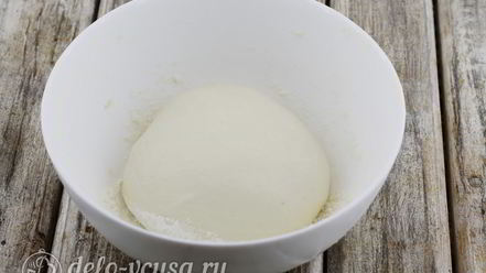 Рецепт теста для чебуреков на воде