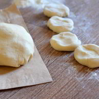Рецепт Теста для чебуреков