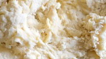 Рецепт теста для чебуреков