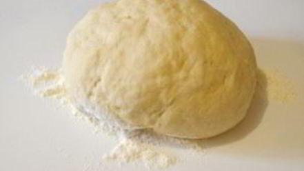 Рецепт теста для чебуреков