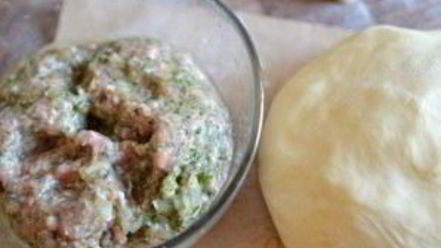 Рецепт теста для чебуреков