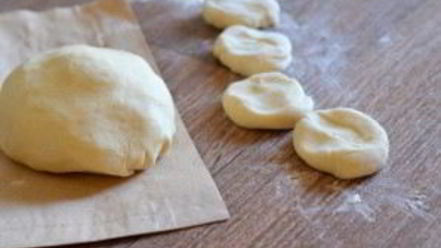 Рецепт теста для чебуреков
