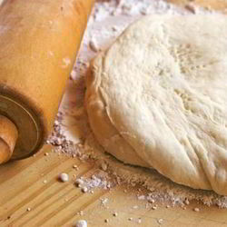 Рецепт Теста постного для чебуреков