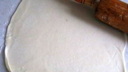 Рецепт теста постного для чебуреков