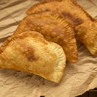 Рецепт Тыквенных чебуреков