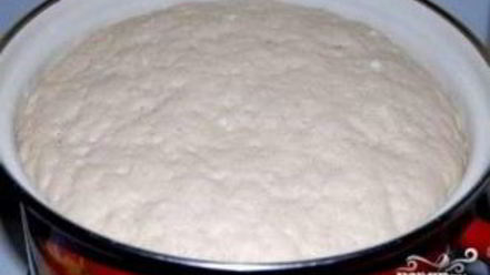 Рецепт вегетарианских чебуреков