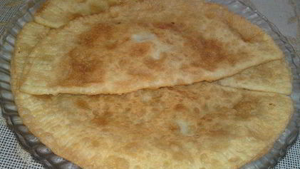 Рецепт Восточных Чебуреков