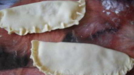 Рецепт заварного теста для чебуреков хрустящее