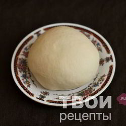 Рецепт Заварного теста для чебуреков