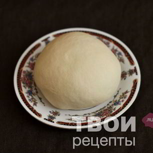 Рецепт Заварного теста для чебуреков