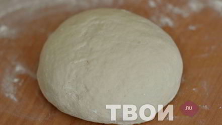 Рецепт заварного теста для чебуреков