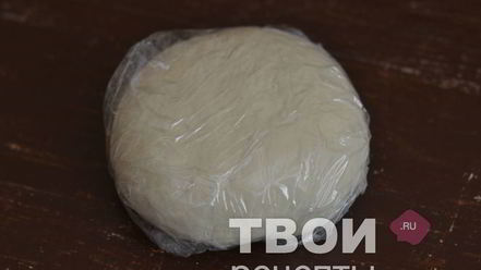 Рецепт заварного теста для чебуреков