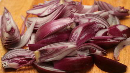 Рецепт чили из черной фасоли и баклажан