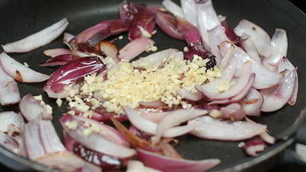 Рецепт чили из черной фасоли и баклажан