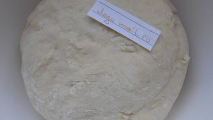 Рецепт булочек для чизбургера