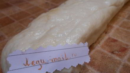 Рецепт булочек для чизбургера