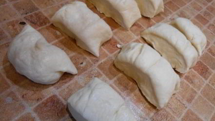 Рецепт булочек для чизбургера