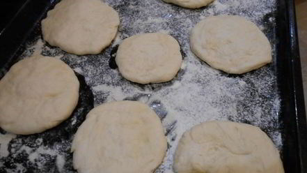 Рецепт булочек для чизбургера