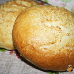 Рецепт Булочек для чизбургеров