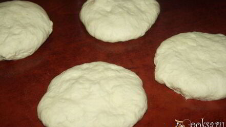 Рецепт булочек для чизбургеров