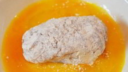 Рецепт чизбургера-палочек с моцареллой