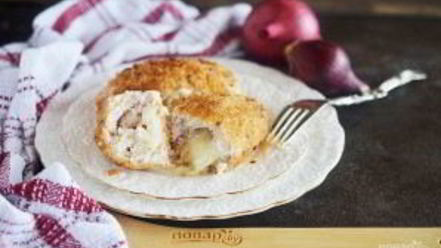 Рецепт чизбургера-палочек с моцареллой