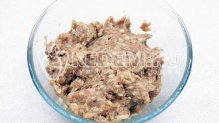 Рецепт чизбургера с беконом