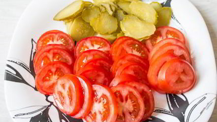 Рецепт чизбургера с котлетой из говядины