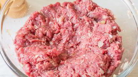 Рецепт чизбургера с котлетой из говядины