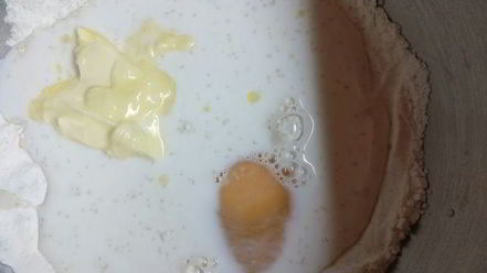 Рецепт чизбургера с курицей и домашней булочкой