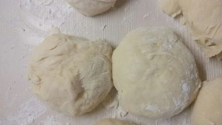 Рецепт чизбургера с курицей и домашней булочкой