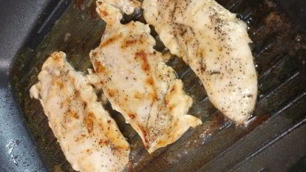 Рецепт чизбургера с курицей и домашней булочкой