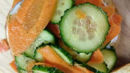 Рецепт чизбургера с курицей и домашней булочкой