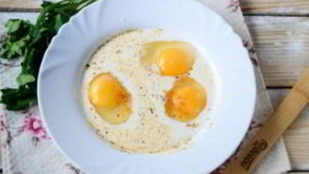 Рецепт чизбургера во французском тосте