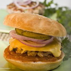 Рецепт Чизбургера