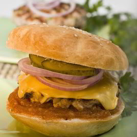 Рецепт Чизбургера