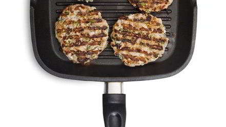 Рецепт чизбургера